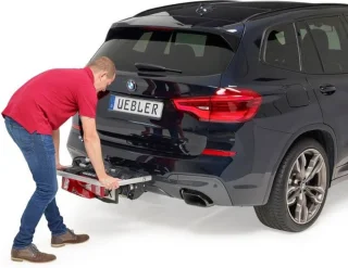 Uebler F14 Trekhaakfietsendrager