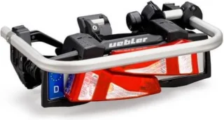 Uebler F14 Trekhaakfietsendrager