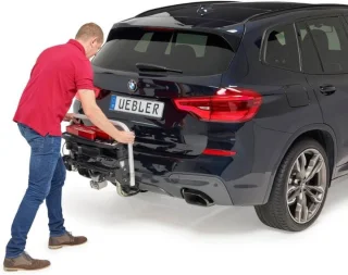 Uebler F14 Trekhaakfietsendrager