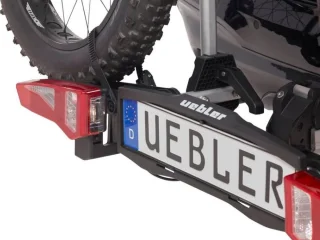 Uebler F14 Trekhaakfietsendrager
