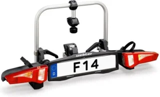 Uebler F14 Trekhaakfietsendrager