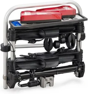 Uebler F24 Trekhaakdrager