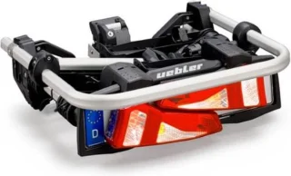 Uebler F24 Trekhaakdrager
