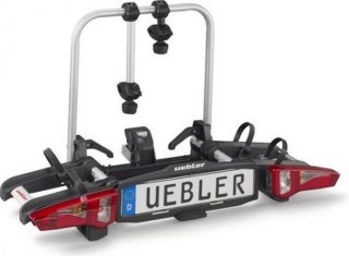 De Uebler i21 Fietsendrager in één oogopslag