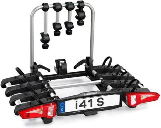 Wat vinden we goed aan de Uebler i41 S fietsendrager