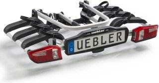 Wat vinden we goed aan de Uebler P32S fietsendrager