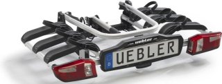 Uebler P32-S: lichtgewicht krachtpatser voor 3 fietsen