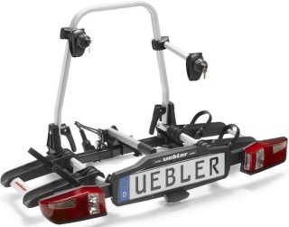 Uebler X21 — compacte krachtpatser voor e-bikes