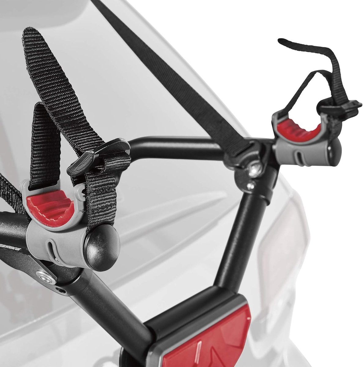 De Ultra Compact Fietsendrager Voor Hatchbacks, SUV's En Minivans in één oogopslag