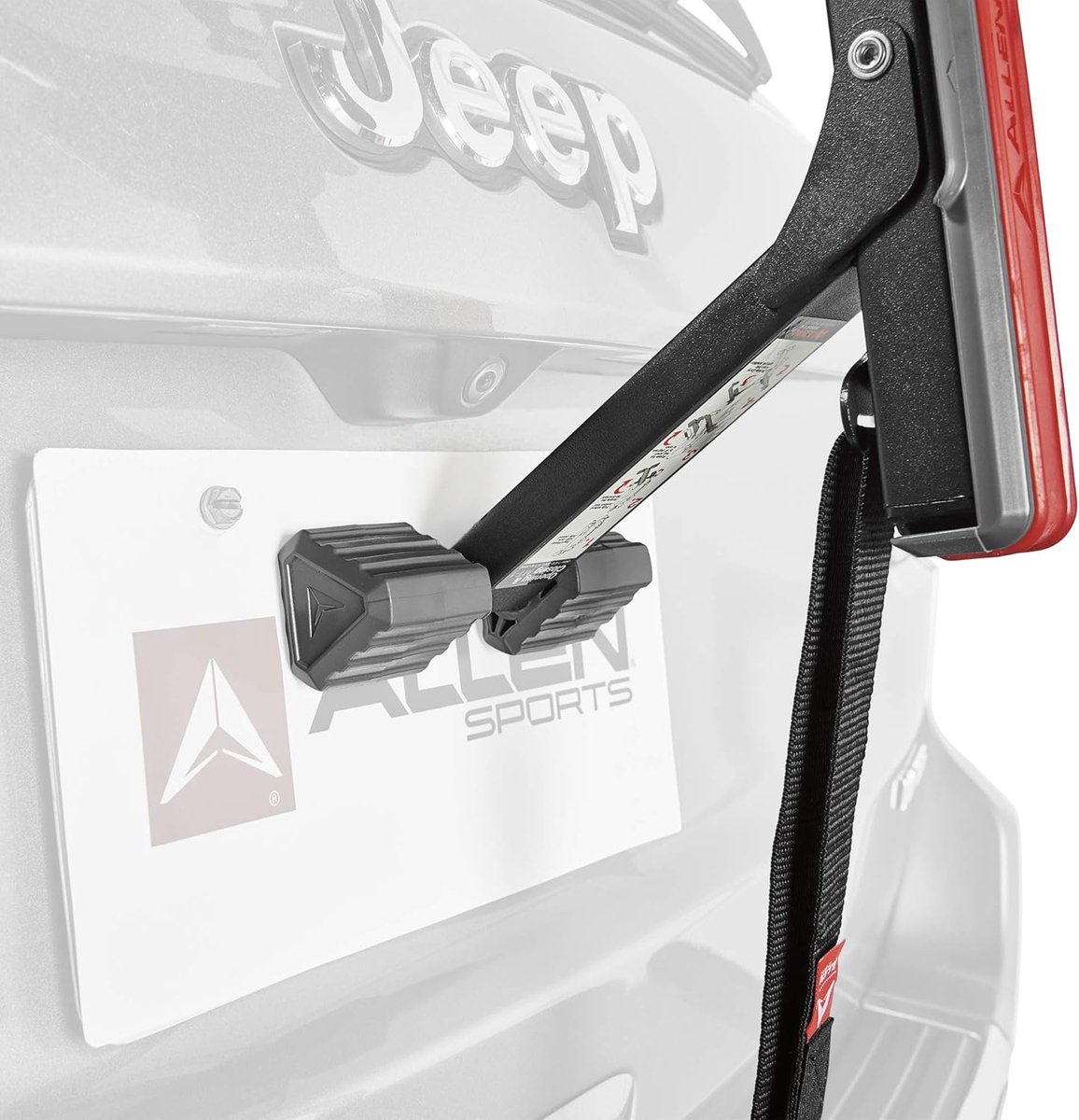 Wat vinden we goed aan de Ultra Compact Fietsendrager Voor Hatchbacks, SUV's En Minivans