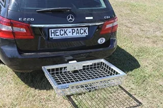 Universele Achterklepdrager Fiets