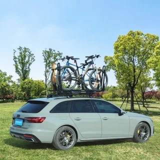 Universele Dakfietsendrager voor Auto en SUV