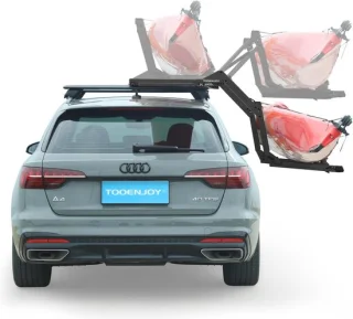 Universele Dakfietsendrager voor Auto en SUV