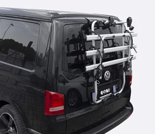 Universele Fietsdrager Achterklep voor VW