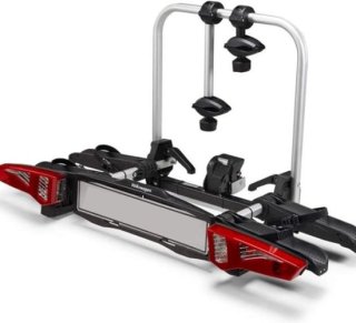 Universele trekhaakfietsendrager: stevige, praktische keuze voor gezinnen en e-bikes