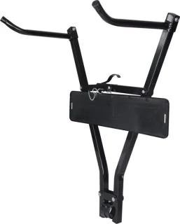 VDT fietsendrager trekhaak/kentekenplaathouder review