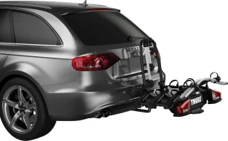 VeloCompact 4th Bike Adapter