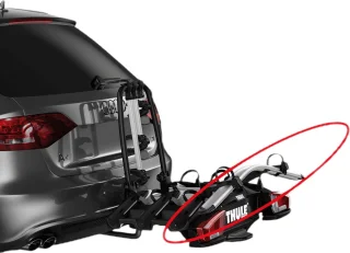 VeloCompact 4th Bike Adapter
