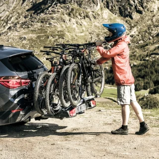 VeloSpace XT Fietsadapter