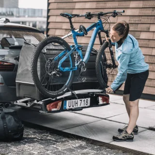 VeloSpace XT Fietsadapter