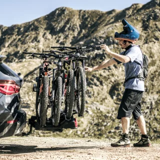 VeloSpace XT Fietsadapter