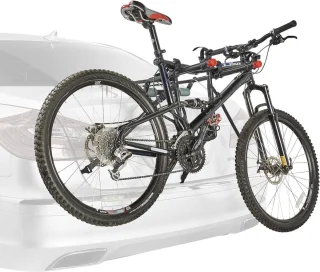 VH Supplies® Trekhaak Fietsendrager voor 2 Elektrische Fietsen