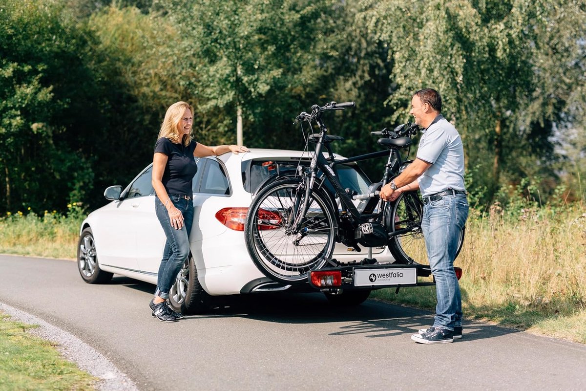 Wat vinden we goed aan de Westfalia Bikelander Classic BC60 2022 Fietsendrager