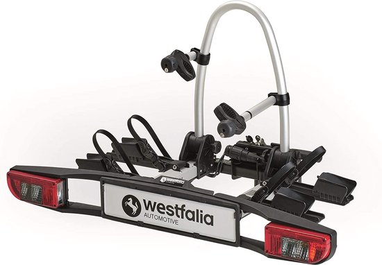 Westfalia Bikelander Classic BC60 2022 Fietsendrager review