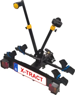 X-Tract T312 Fietsdrager 2 Fietsen Staal