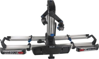 XLC Almada Work-E Low Step Kantelbare Fietsendrager 2 Fietsen