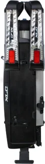 XLC Almada Work-E Low Step Kantelbare Fietsendrager 2 Fietsen