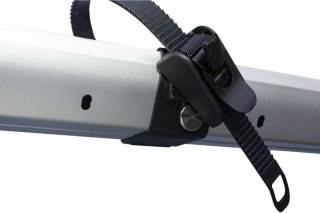 XLC Almada Work-E Low Step Kantelbare Fietsendrager 2 Fietsen