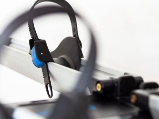 XLC Azura Easy WT VC-C09 Fietsendrager 2 Fietsen