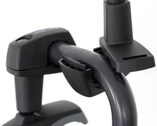 XLC Azura Easy WT VC-C09 Fietsendrager 2 Fietsen