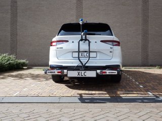 XLC Azura Easy WT VC-C09 Fietsendrager 2 Fietsen