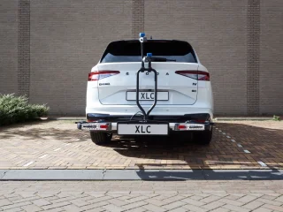 XLC Azura Easy WT VC-C09 Fietsendrager 2 Fietsen