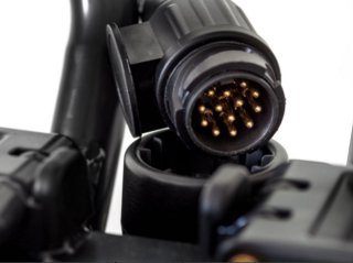 XLC Azura Easy WT VC-C09 Fietsendrager 2 Fietsen