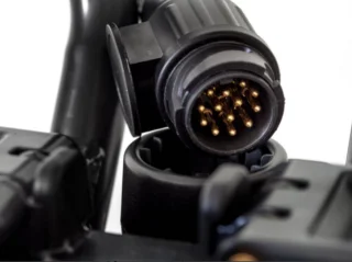 XLC Azura Easy WT VC-C09 Fietsendrager 2 Fietsen