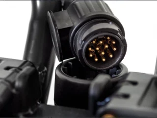 XLC Azura Xtra LED fietsendrager