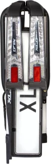 XLC Azura Xtra LED fietsendrager