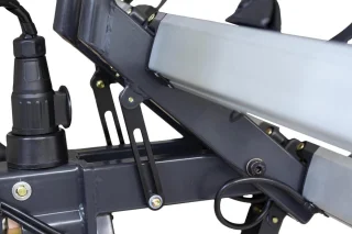 XLC Azura Xtra LED fietsendrager