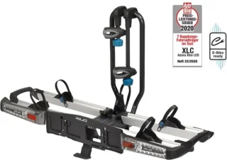 XLC Azura Xtra LED fietsendrager