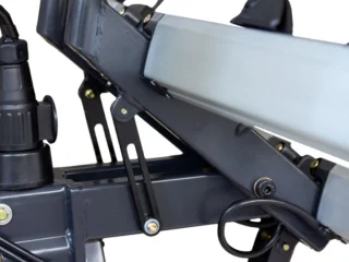 XLC Azura Xtra LED fietsendrager