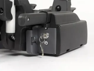 XLC VC-CO2 Beluga Fietsendrager