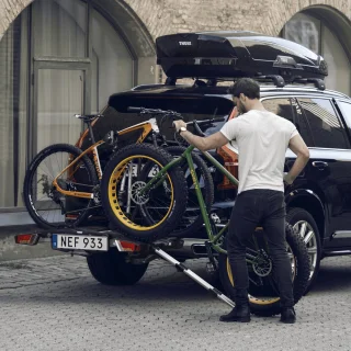 XT Vouwlaadhelling