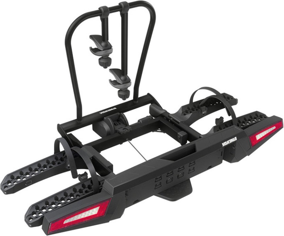 Yakima FoldClick 2 EVO Fietsendrager voor 2 Fietsen