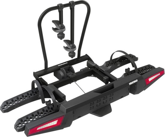 Yakima FoldClick 2 EVO Fietsendrager voor 2 Fietsen