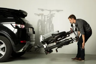 Yakima Foldclick 2 Fietsendrager voor 2 Fietsen