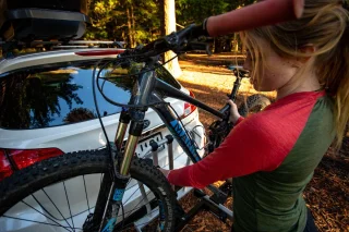 Yakima Foldclick 2 Fietsendrager voor 2 Fietsen