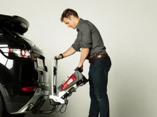 Yakima Foldclick 3 EVO Fietsendrager Tesla Model Y Model 3